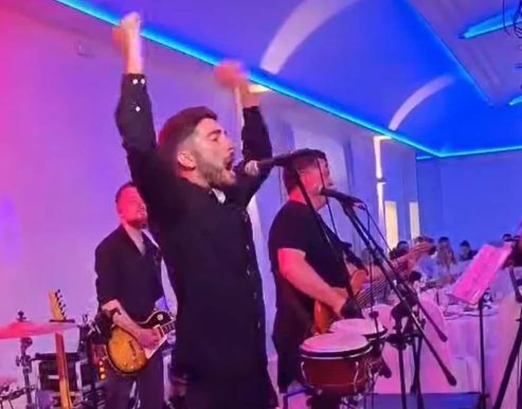 Ilustracija članka: Imoćanin koji je priključen na infuziju pjevao Thompsonov hit ponovno u centru pažnje: ima novu snimku, teški je hit