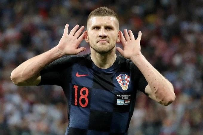 Ilustracija članka: Ante Rebić dolazi u Hajduk