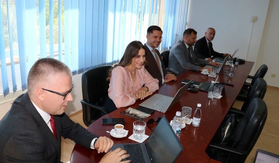 Ilustracija članka: Održana 75. sjednica Vlade Županije Zapadnohercegovačke