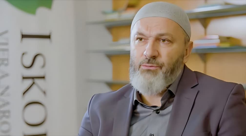 Ilustracija članka: Nakon zabrane skupa, Sanin Musa poručio: “U Široki Brijeg se ide!”