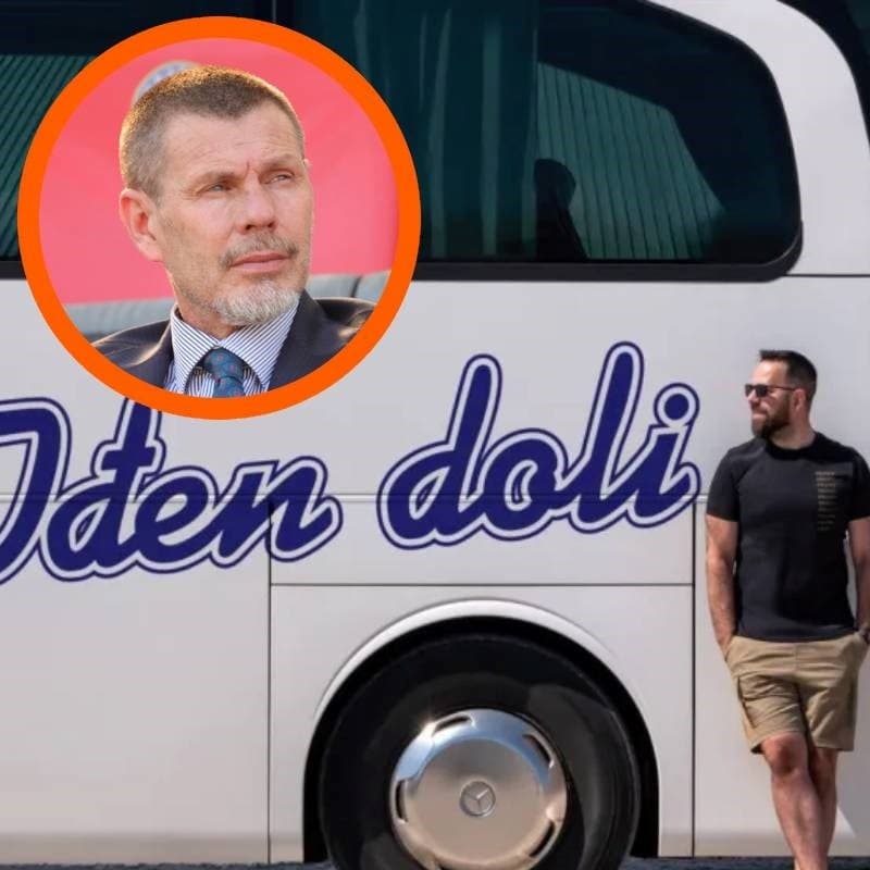 Ilustracija članka: Zvonimir Boban napisao je stihove za pjesmu Imotski Ante Casha, poslušajte kako zvuči