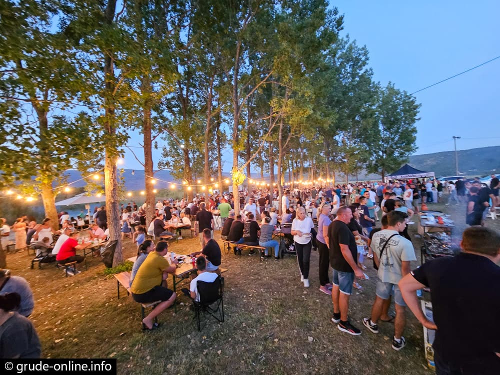 Ilustracija članka: Najava: Tradicionalna Fišijada na Jezeru Krenica