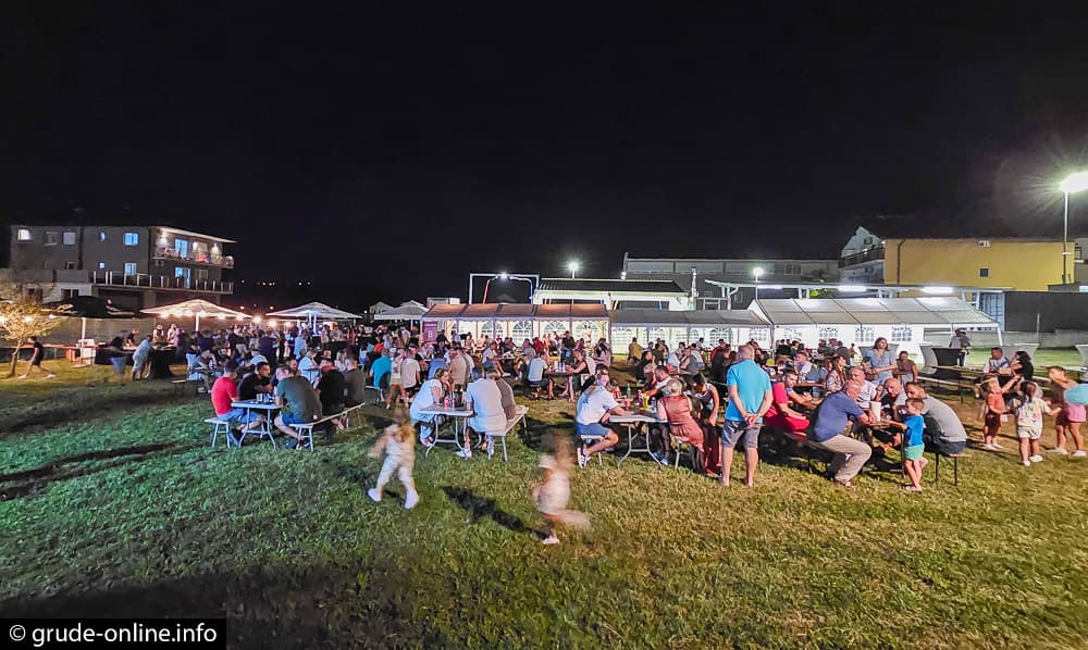 Ilustracija članka: Večeras u Grudama počinje gastronomski spektakl 321 KUHAJ