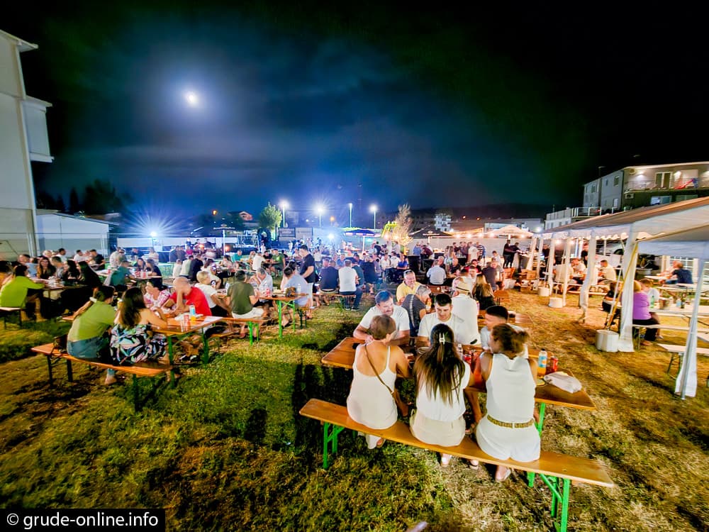 Ilustracija članka: Gastronomski dani u Grudama: Pogledajte jelovnik prve večeri manifestacije