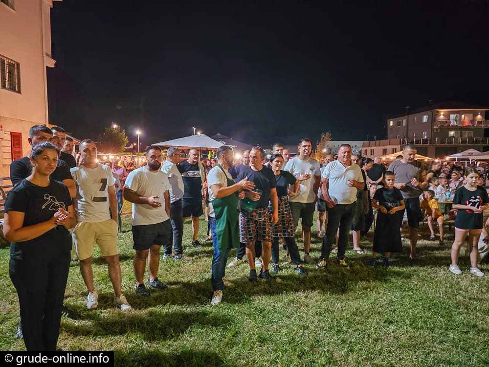 Ilustracija članka: Gastronomski dani u Grudama: Pogledajte što vas očekuje na drugoj večeri manifestacije