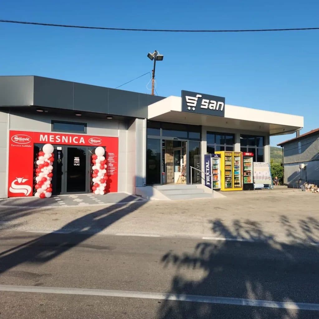 U Grudama svečano otvorena Mesnica Šišović br. 19