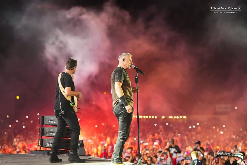 Ilustracija članka: Snažna poruka Thompsona: ‘Gospodo drugovi, Jugoslavije više nema, Jugoslavija je mrtva’