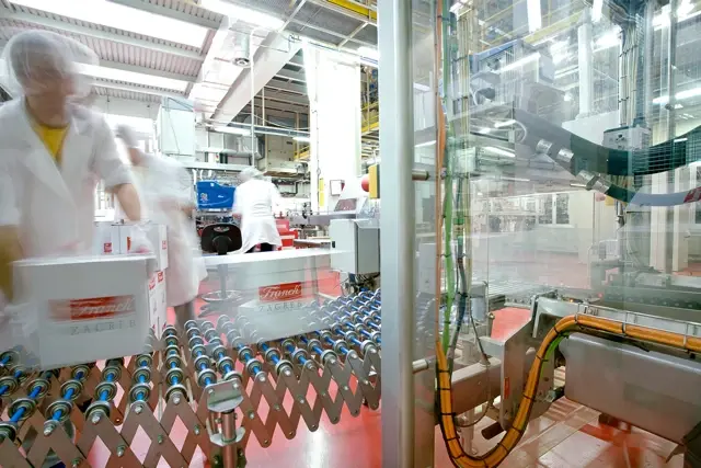 Ilustracija članka: Franck seli proizvodnju iz Gruda u Posušje