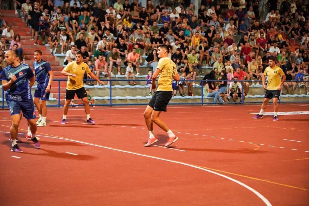 Ilustracija članka: Počela Liga Hercegovine: Grude Centar velikim preokretom do pobjede protiv Hutova