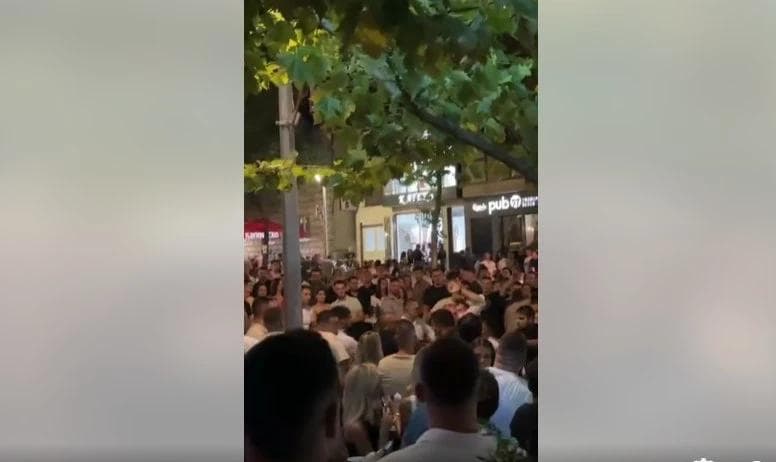 Ilustracija članka: VIDEO | Masovna tučnjava u Posušju na proslavi Velike Gospe