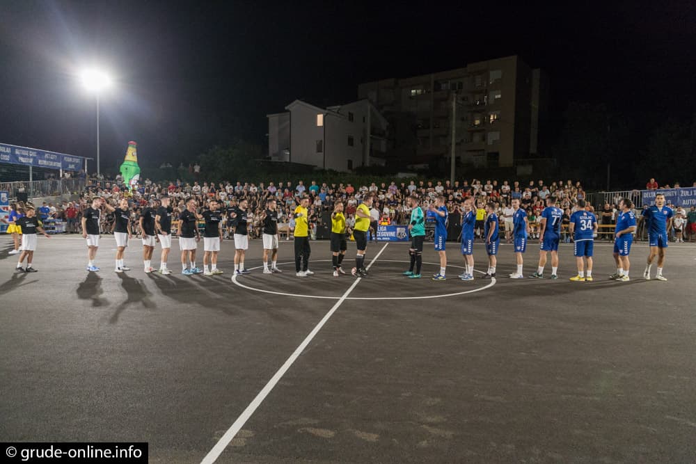 Ilustracija članka: Liga Hercegovine: Ždrijeb parova 14. kolovoza