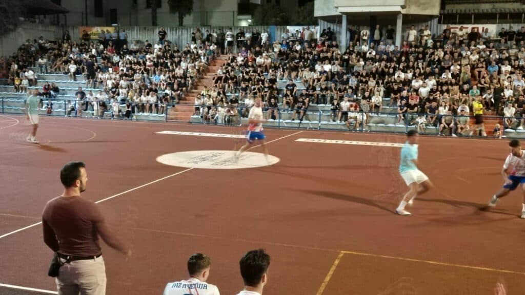 Ilustracija članka: Donji Hamzići i Lijeva Obala u finalu Lige Hercegovine 2025.