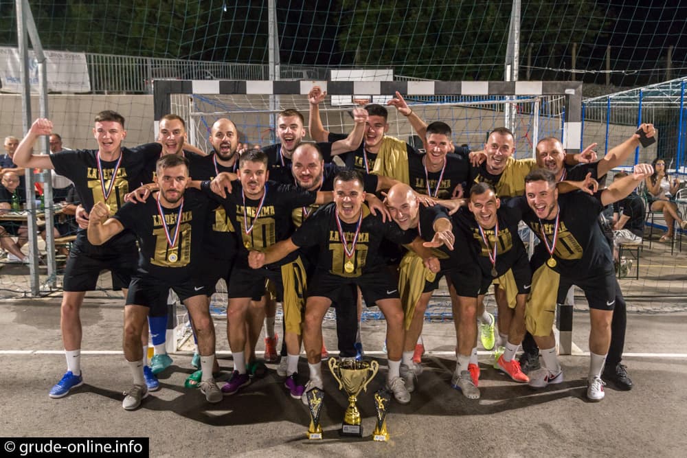 Ilustracija članka: Počinje Liga Hercegovine, u ponedjeljak Grude protiv Neuma