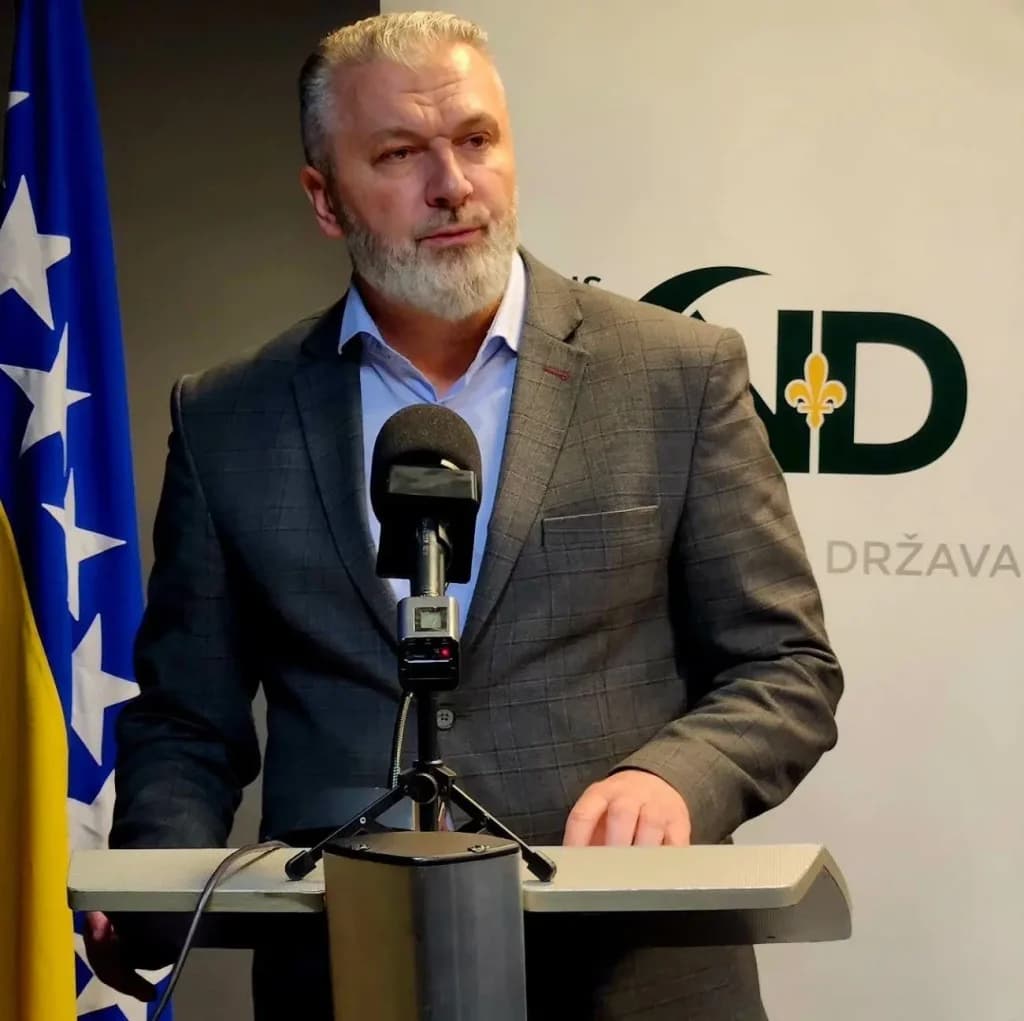 Ilustracija članka: Sanin Musa: U Široki dolazi 1000 muslimana, otkazat ćemo pod jednim uvjetom