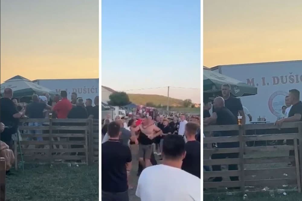 Ilustracija članka: Čapljinci i Posušani se sukobili zbog neisplaćene oklade na borbu bikova