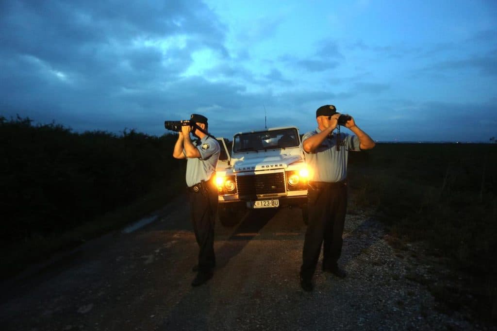 Ilustracija članka: Novi sustav nadzora iz RH na 20 lokacija uz granice s BiH, Crnom Gorom te Srbijom