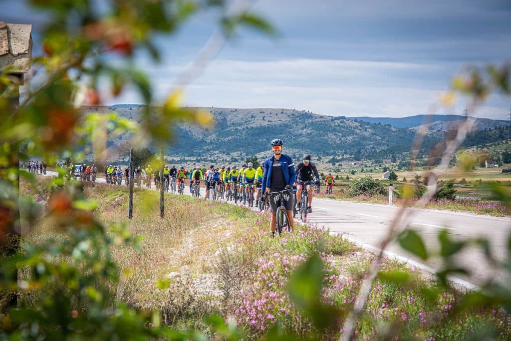 Ilustracija članka: Privremena obustava prometa tijekom održavanja utrke „Tour of Bosnia and Herzegovina“