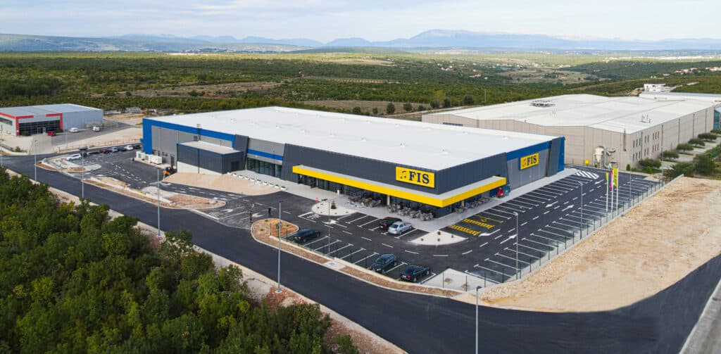 Ilustracija članka: Veliko otvorenje prodajnog centra FIS u Ljubuškom u ponedjeljak u 12 sati