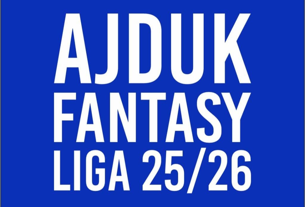 Ilustracija članka: Pizzerija Ajduk pokreće Fantasy Champions League