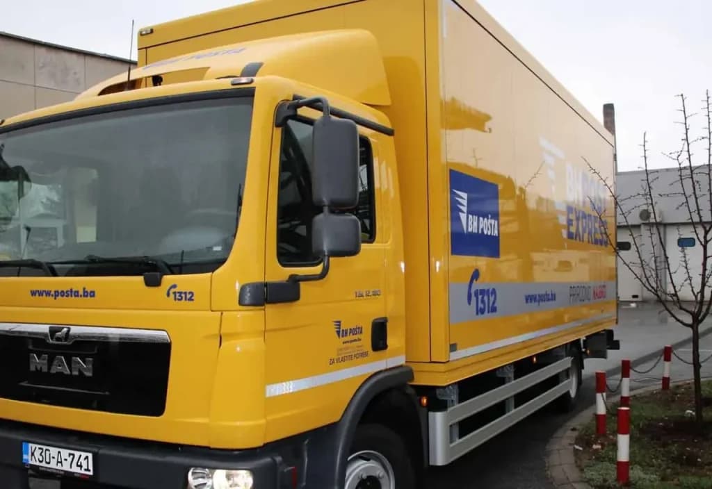 Ilustracija članka: BH Pošta upozorava na SMS prevare: Ne otvarajte linkove!