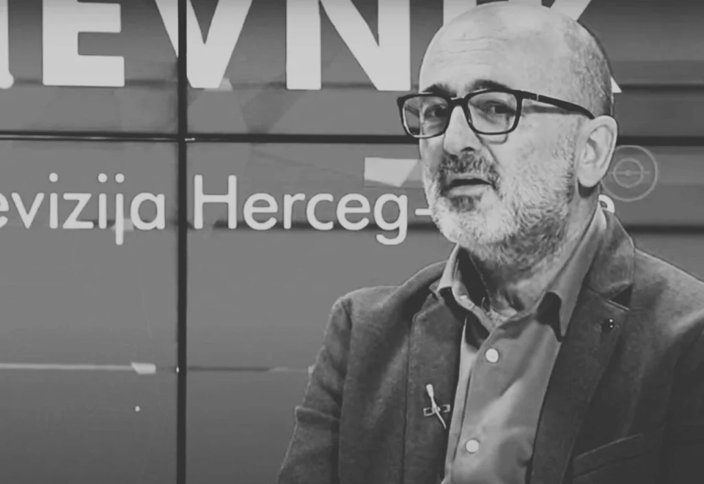 Ilustracija članka: Preminuo doc. dr. sc. Davor Tomić, predstojnik Klinike za urologiju SKB Mostar