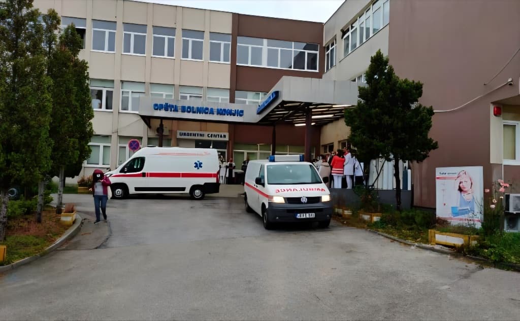 Ilustracija članka: Oglasila se dežurna liječnica nakon smrti bebe u Konjicu