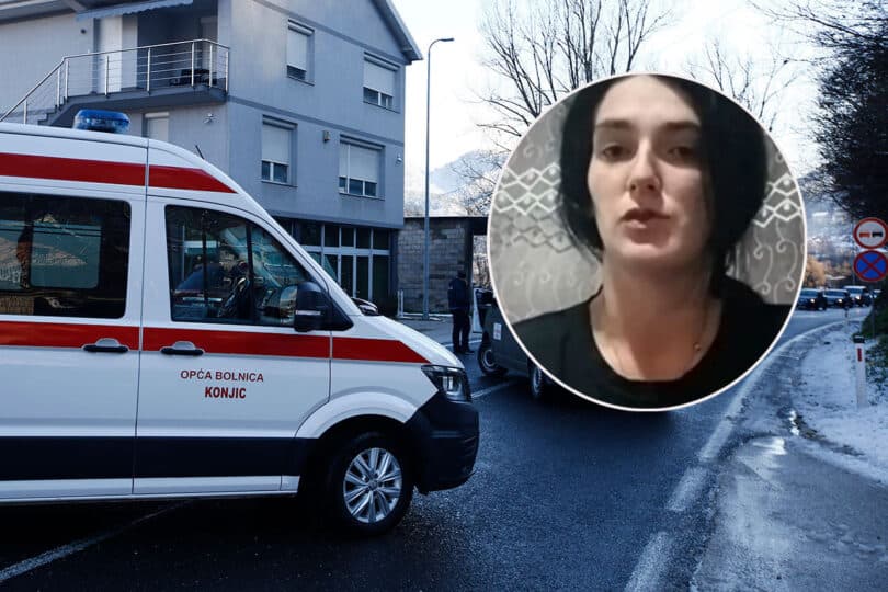 Ilustracija članka: Majka preminulog dječaka prozvala dežurnu liječnicu: “Ne mogu ti ništa jer si kćer ministra”