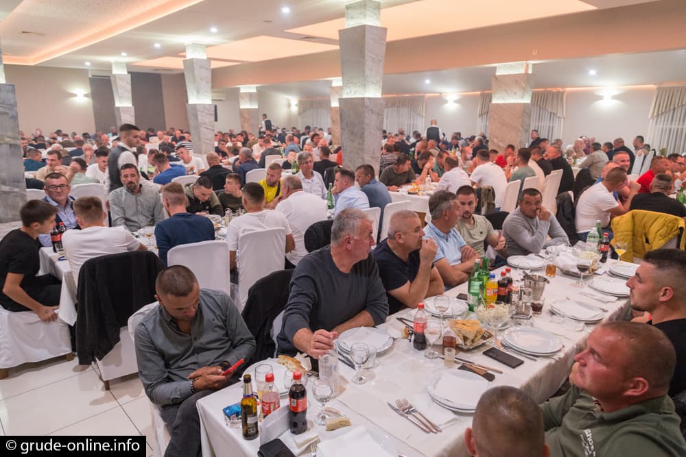 Ilustracija članka: NAJAVA: 24. lovačka večer u Grudama