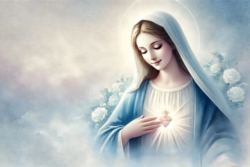 Ilustracija članka: Blagdan Rođenja Blažene Djevice Marije – Mala Gospa