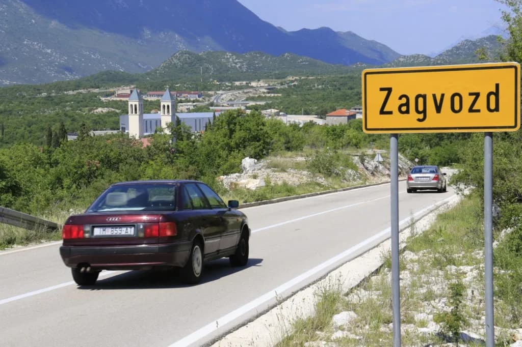 Ilustracija članka: Buna mještana Imotske krajine zbog trase buduće brze ceste