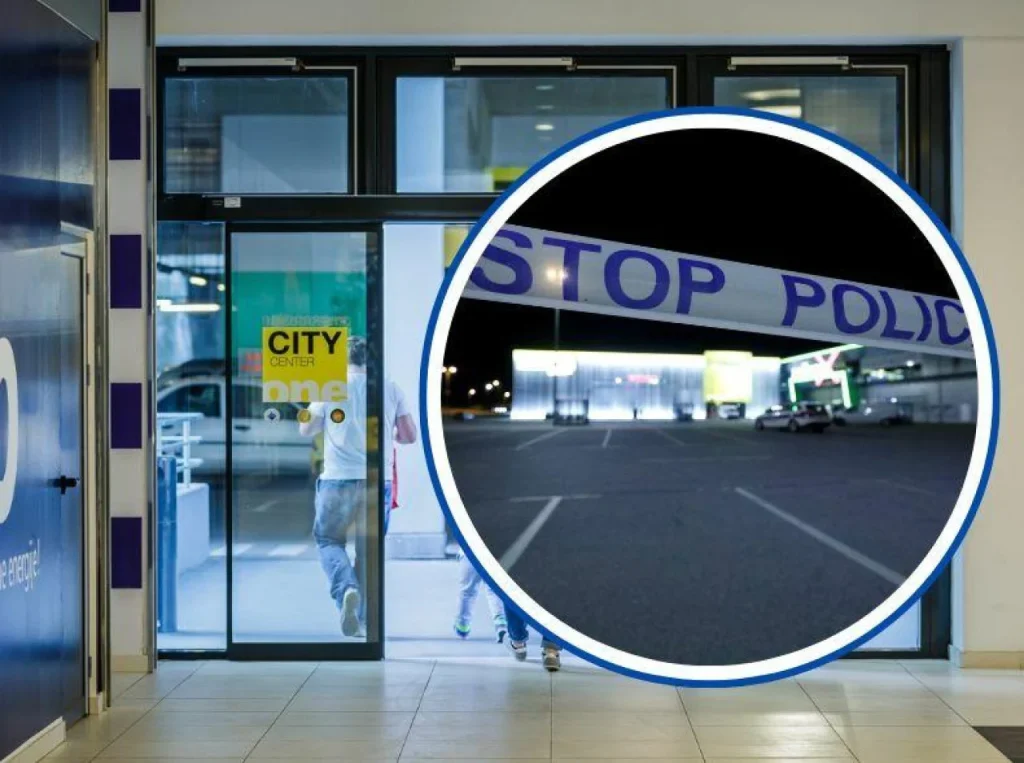 Ilustracija članka: Iz parkiranog zaštitarskog kombija u garaži splitskog City Centra lopovi ukrali desetke vreća punih novca!