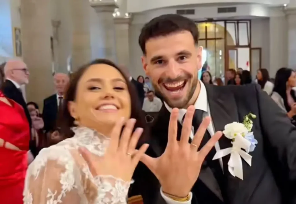 Ilustracija članka: Video s vjenčanja iz Širokog Brijega skupio pola milijuna pregleda: “Ako nije ovakav, ne treba ti”