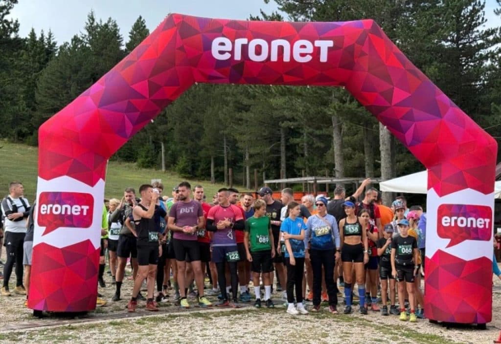 Ilustracija članka: Više od 200 trkača na Čvrsnici Ultra Trail: Pobjednici i najmlađi sudionici oduševili publiku