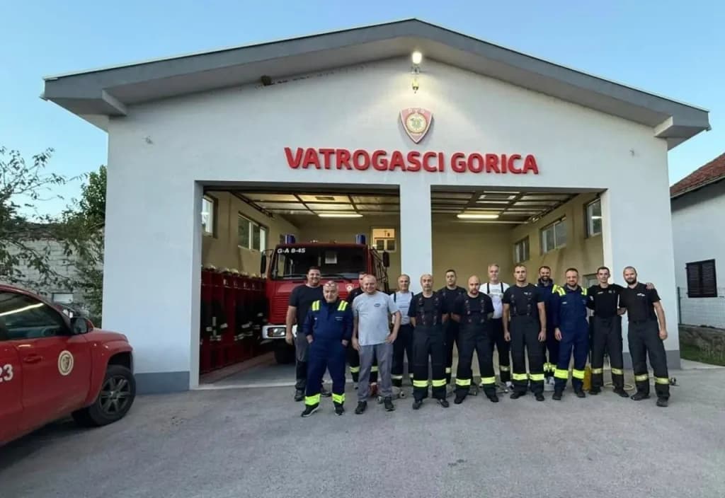 Ilustracija članka: 14 zaposlenika Violete spremno za ispit dobrovoljnih vatrogasaca