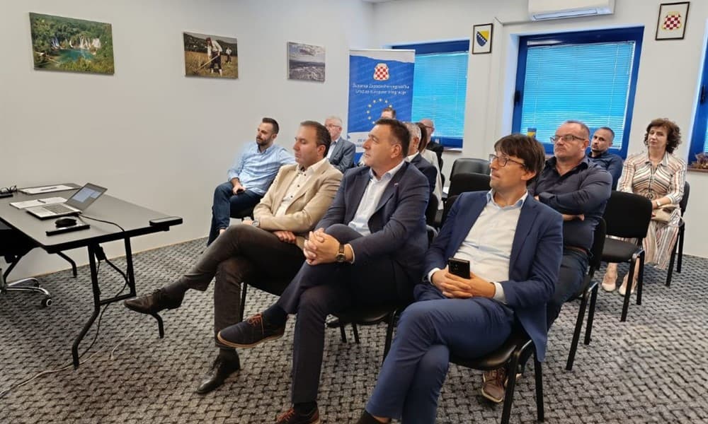 Ilustracija članka: Prezentiran radni nacrt Akcijskog plana zapošljavanja Županije Zapadnohercegovačke