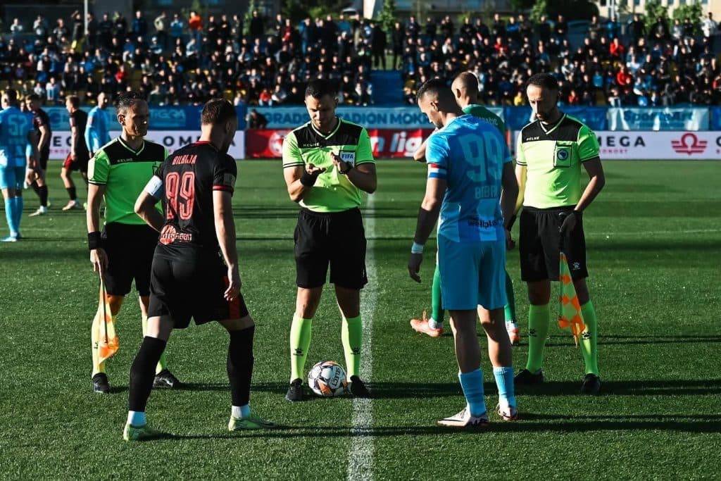 Ilustracija članka: HŠK Posušje traži izuzeće sudaca za susret sa Zrinjskim