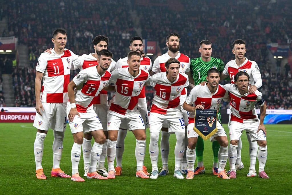 Ilustracija članka: Hrvatska osvojila bod u Češkoj i približila se Svjetskom prvenstvu