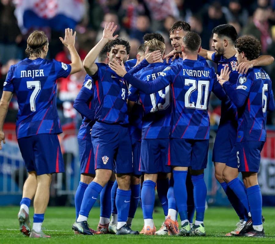 Ilustracija članka: Hrvatska pobijedila Gibraltar, gledat ćemo Vatrene na Svjetskom prvenstvu!