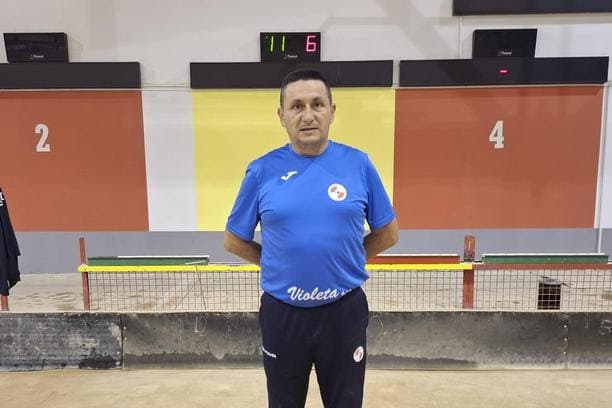 Ilustracija članka: Boćar Gruda prvak BiH u disciplini pojedinac klasično