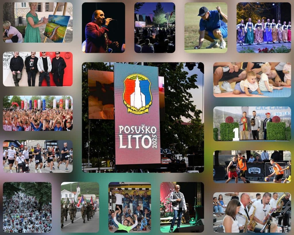 Ilustracija članka: Uspješno okončano Posuško lito 2025.