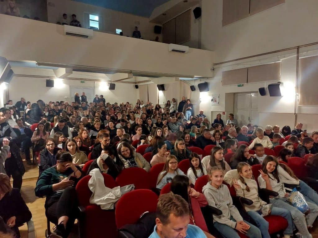 Ilustracija članka: U Posušju održana premijera povijesne drame ”Diva”