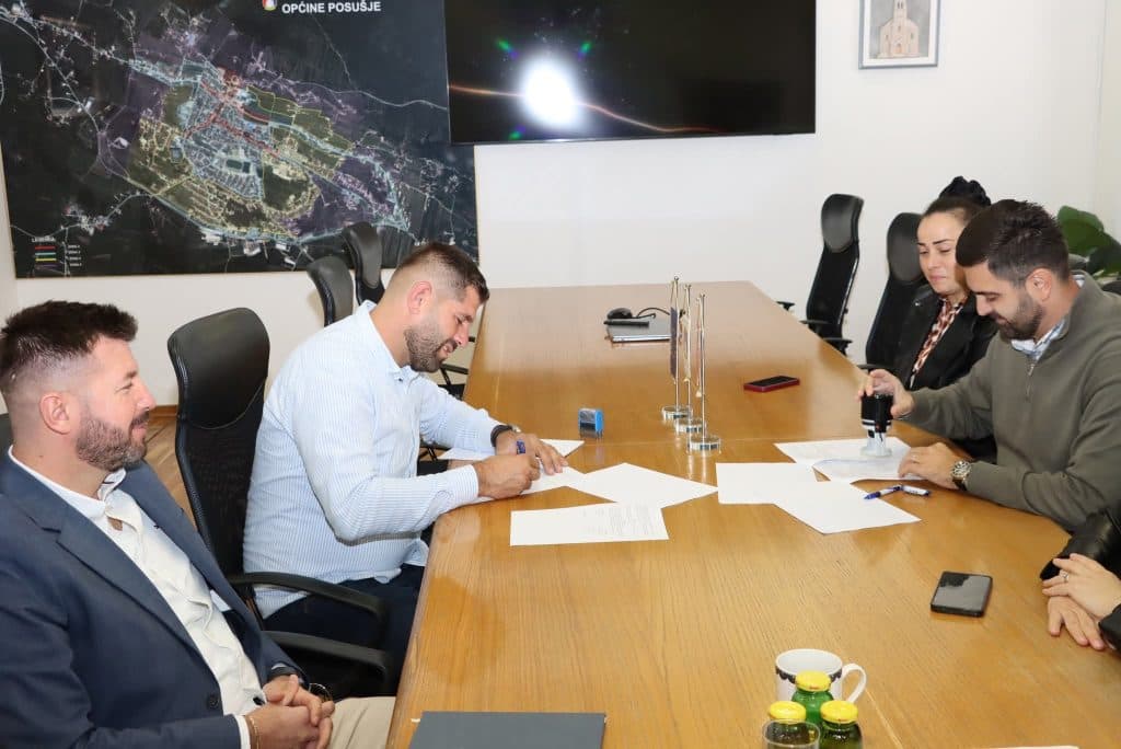 Ilustracija članka: Posušje: Nastavak radova na izgradnji objekta Edukacijsko rehabilitacijskog centra