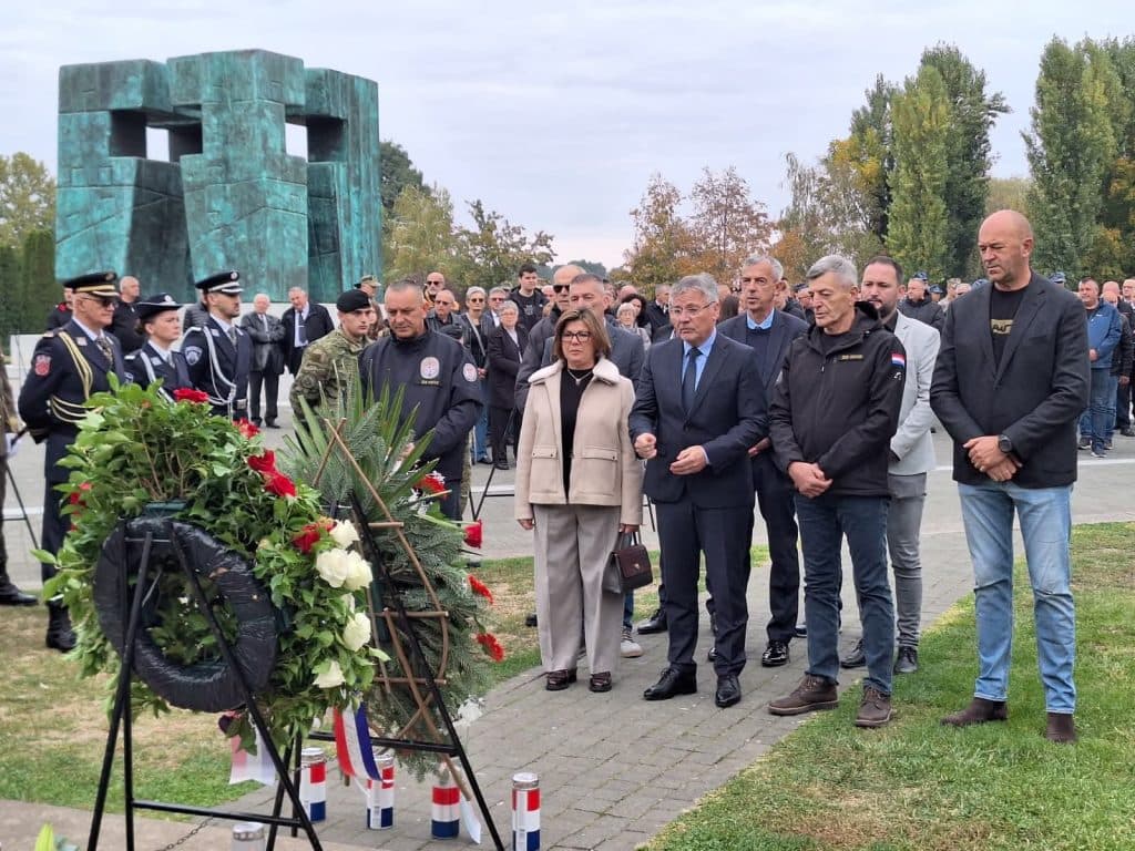 Ilustracija članka: Obilježena 34. obljetnica pogibije Blage Zadre