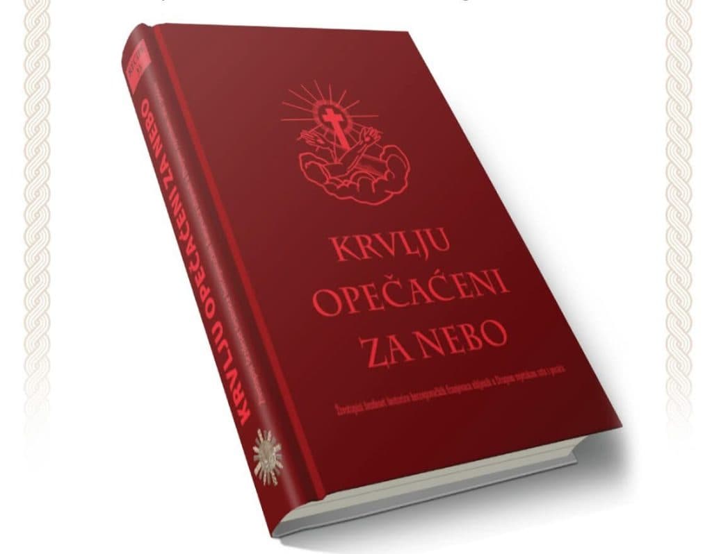 Ilustracija članka: Predstavljanje knjige “Krv­lju opečaćeni za nebo” u Drinovcima