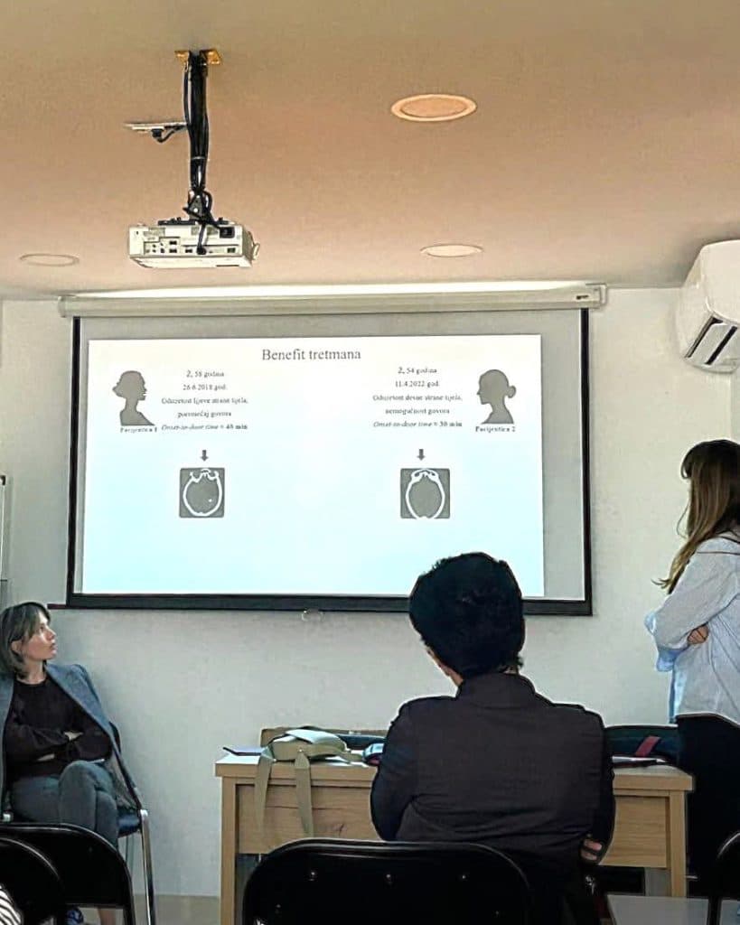 Ilustracija članka: Edukacija u Grudama: Hitna medicinska pomoć – prva karika koja spašava mozak