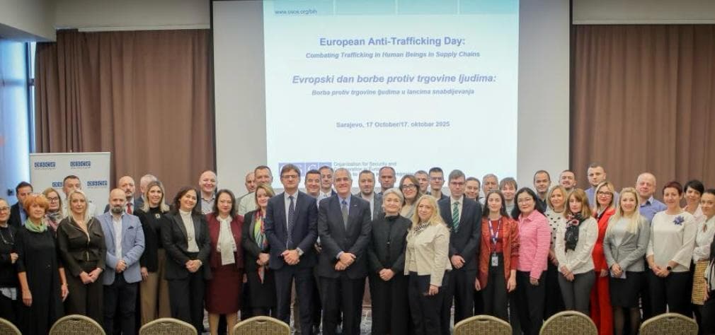 Ilustracija članka: Europski dan protiv trgovine ljudima