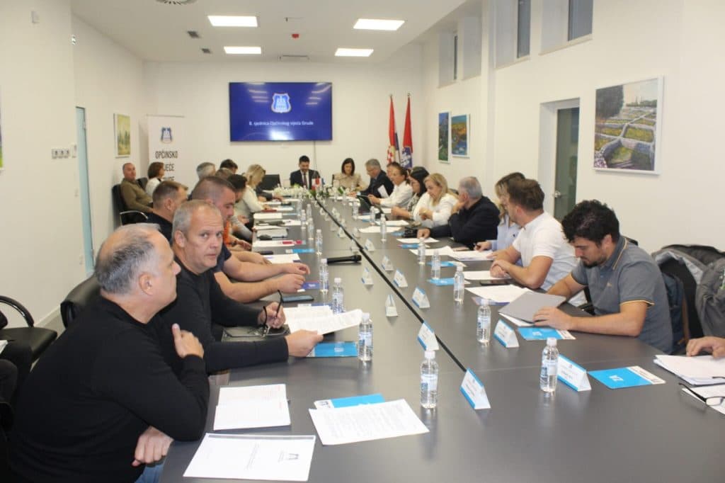 Ilustracija članka: Priopćenje s 8. sjednice Općinskog vijeća Grude