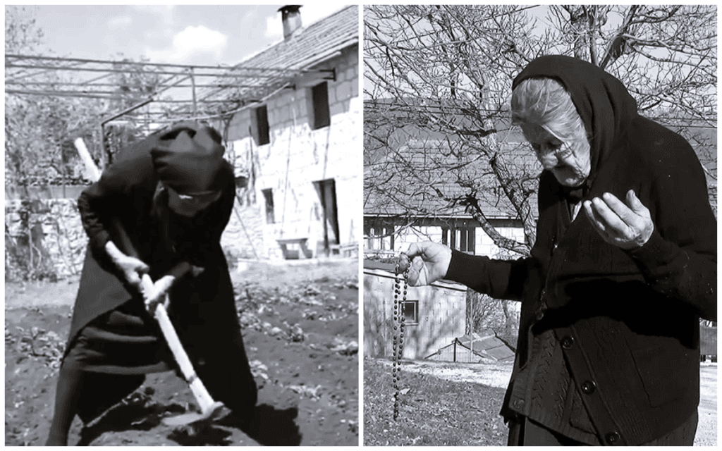 Ilustracija članka: Preminula baka Iva Penava: Hercegovka koja je živjela vjeru i dobrotu