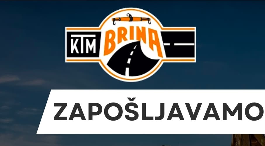 Ilustracija članka: KTM-BRINA zapošljava: traže se radnici svih profila