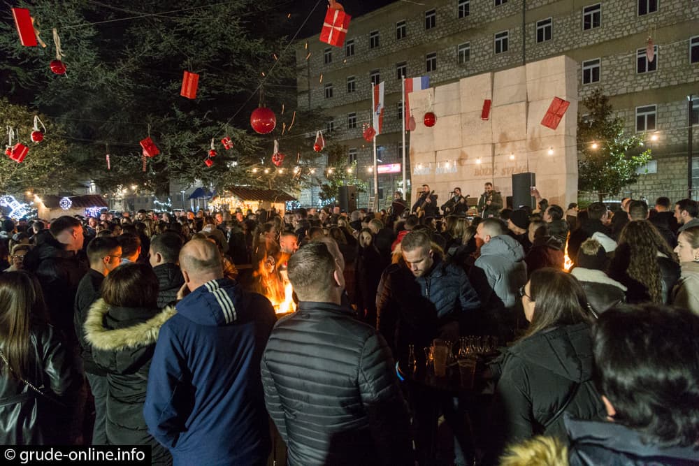 Ilustracija članka: Božić Svima: Humanitarna manifestacija od 12. do 14. prosinca
